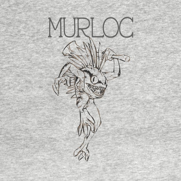 MURLOC by ShawnaMac